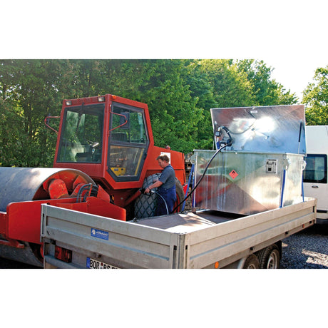 BAUER Südlohn Kraftstoff-Tank Typ MT 1000 - Art.-Nr. 4514-03-0000-7