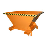 BAUER Südlohn Befülltrichter Typ SBT RAL 2000 Gelborange - Art.-Nr. 4516-01-0000-1