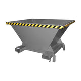 BAUER Südlohn Befülltrichter Typ SBT RAL 7005 Mausgrau - Art.-Nr. 4516-01-0000-5