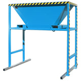 BAUER Südlohn Befülltrichter Typ BTM RAL 5012 Lichtblau - Art.-Nr. 4516-03-0000-3