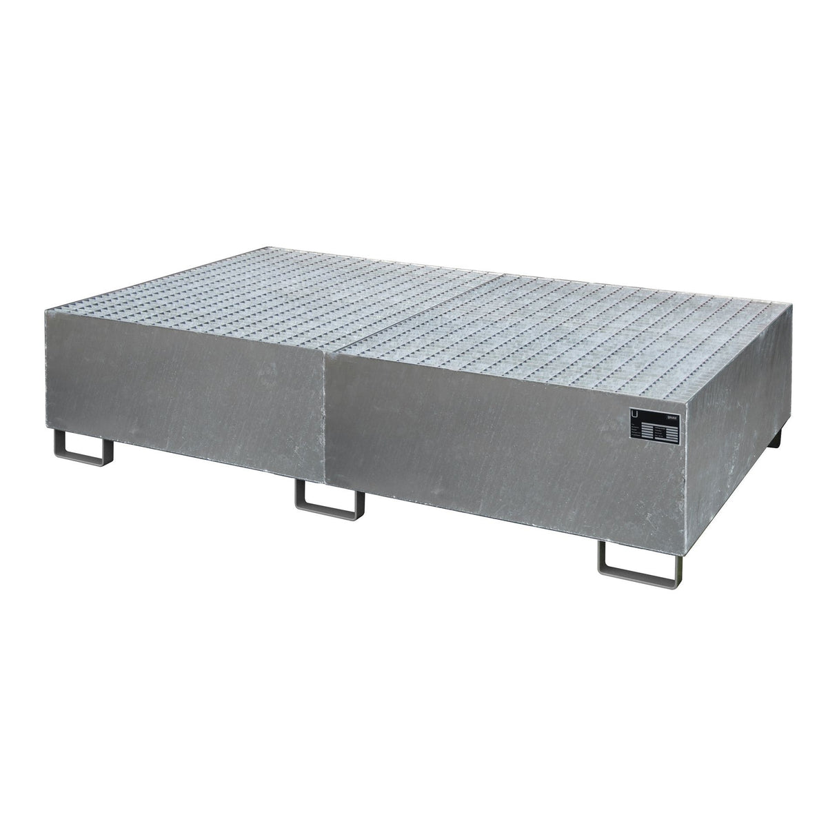 BAUER Südlohn Regalwanne Typ RW-GR 2200-2 - Art.-Nr. 4518-51-0000-7