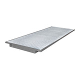 BAUER Südlohn Einhängewanne Typ EHW 3600 RAL 7005 Mausgrau - Art.-Nr. 4518-85-0000-5