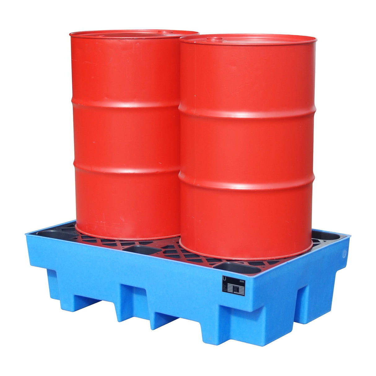 BAUER Südlohn GREEN-LINE PE-Auffangwanne PE-Auffangwanne Typ WP-PE 2/2 - Art.-Nr. 4520-10-0000-0