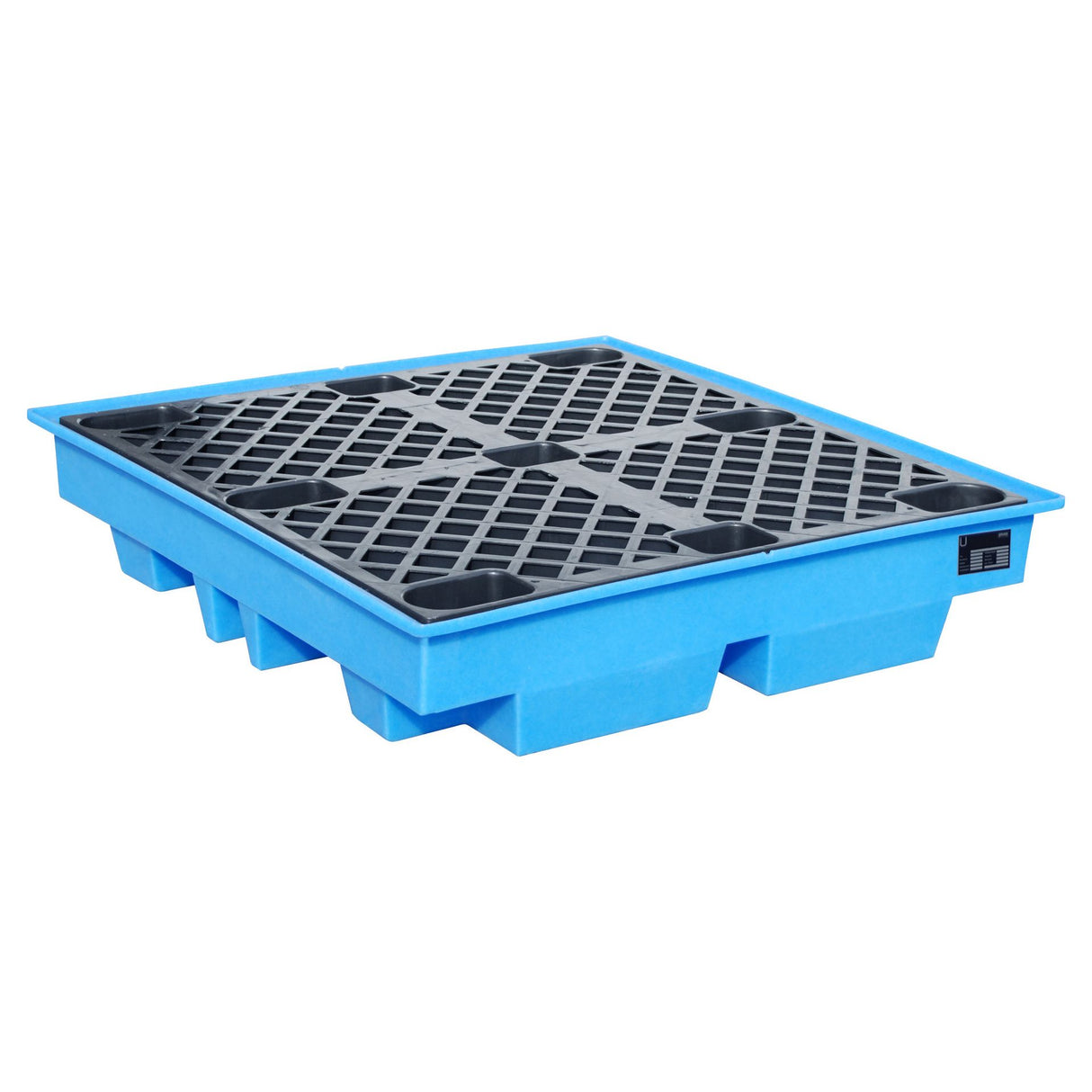 BAUER Südlohn GREEN-LINE PE-Auffangwanne PE-Auffangwanne Typ WP-PE 4/2 - Art.-Nr. 4520-14-0000-0