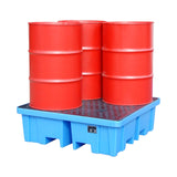 BAUER Südlohn GREEN-LINE PE-Auffangwanne PE-Auffangwanne Typ WP-PE 4/2 - Art.-Nr. 4520-14-0000-0