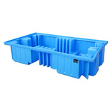 BAUER Südlohn GREEN-LINE PE-Auffangwanne PE-Auffangwanne Typ WP 2/11 - Art.-Nr. 4520-25-0000-0