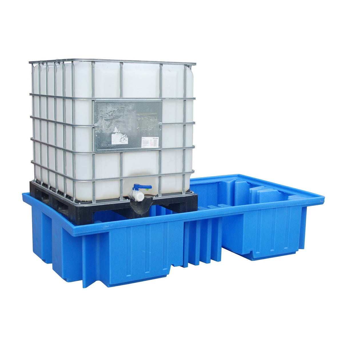 BAUER Südlohn GREEN-LINE PE-Auffangwanne PE-Auffangwanne Typ WP 2/11 - Art.-Nr. 4520-25-0000-0