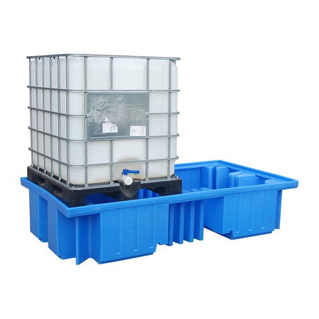 BAUER Südlohn GREEN-LINE PE-Auffangwanne PE-Auffangwanne Typ WP 2/11 - Art.-Nr. 4520-25-0000-0