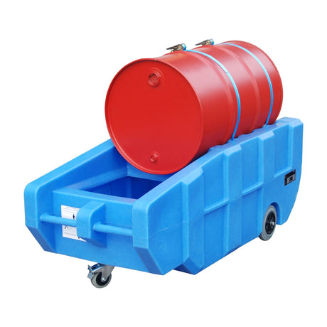 BAUER Südlohn GREEN-LINE Fahrbare PE-Auffangwanne Fahrbare PE-Auffangwanne Typ WPT 230 - Art.-Nr. 4520-35-0000-0