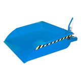 BAUER Südlohn Schaufel Typ BSI 50 RAL 5012 Lichtblau - Art.-Nr. 4521-01-0000-3