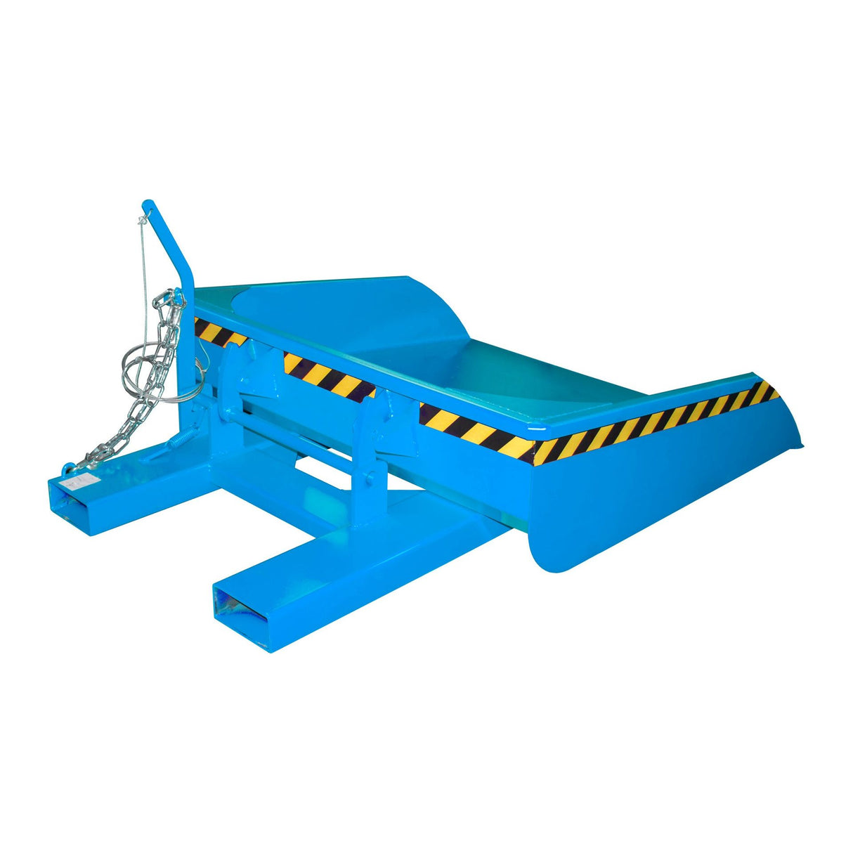 BAUER Südlohn Schaufel Typ BSI 50 RAL 5012 Lichtblau - Art.-Nr. 4521-01-0000-3