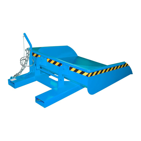 BAUER Südlohn Schaufel Typ BSI 50 RAL 5012 Lichtblau - Art.-Nr. 4521-01-0000-3