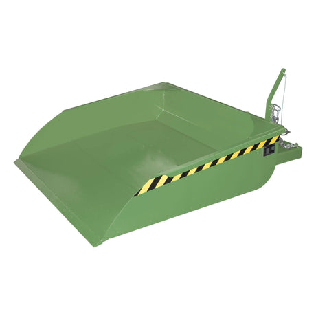 BAUER Südlohn Schaufel Typ BSI 50 RAL 6011 Resedagrün - Art.-Nr. 4521-01-0000-4