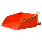 BAUER Südlohn Schaufel Typ BSI 75 RAL 3000 Feuerrot - Art.-Nr. 4521-02-0000-2