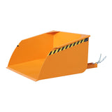 BAUER Südlohn Schaufel Typ BSI 100 RAL 2000 Gelborange - Art.-Nr. 4521-03-0000-1