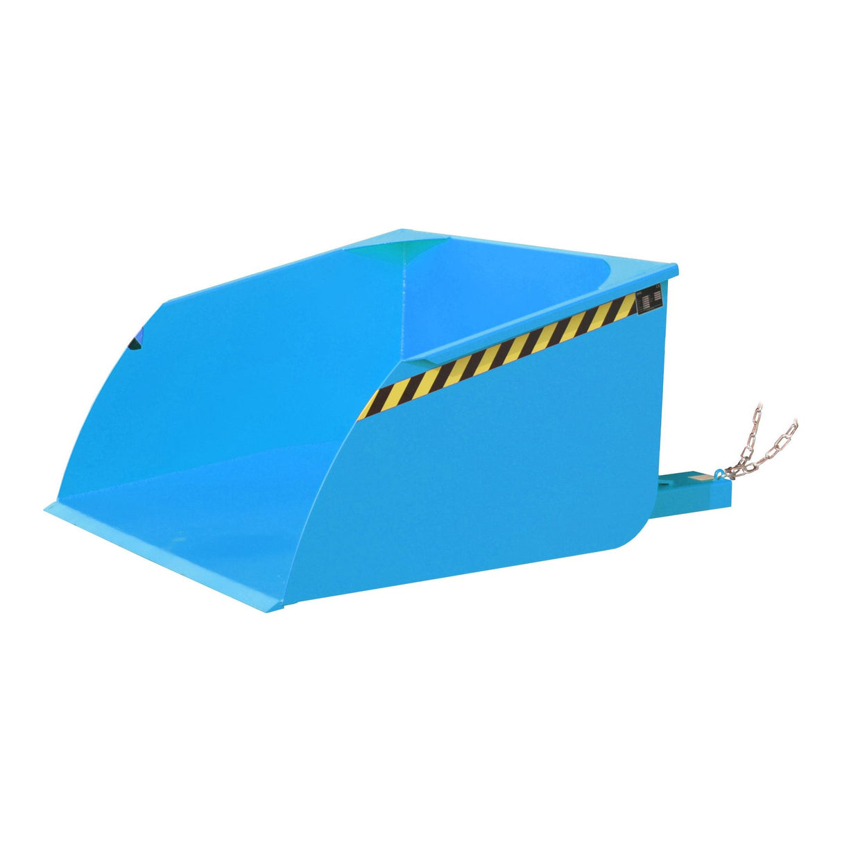 BAUER Südlohn Schaufel Typ BSI 100 RAL 5012 Lichtblau - Art.-Nr. 4521-03-0000-3