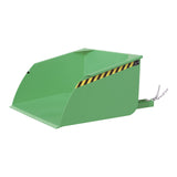 BAUER Südlohn Schaufel Typ BSI 100 RAL 6011 Resedagrün - Art.-Nr. 4521-03-0000-4