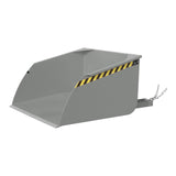 BAUER Südlohn Schaufel Typ BSI 100 RAL 7005 Mausgrau - Art.-Nr. 4521-03-0000-5