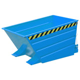 BAUER Südlohn Kippbehälter Typ VD 500 RAL 5012 Lichtblau - Art.-Nr. 4535-10-0000-3