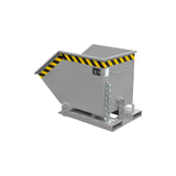 BAUER Südlohn Kippmulde Typ KK 250 RAL 7005 Mausgrau - Art.-Nr. 4541-01-0000-5
