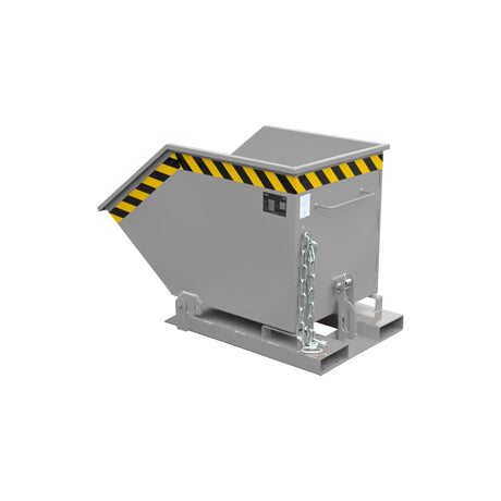 BAUER Südlohn Kippmulde Typ KK 250 RAL 7005 Mausgrau - Art.-Nr. 4541-01-0000-5