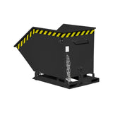 BAUER Südlohn Kippmulde Typ KK 400 RAL 7021 Schwarzgrau - Art.-Nr. 4541-02-0000-16