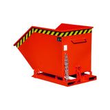 BAUER Südlohn Kippmulde Typ KK 400 RAL 3000 Feuerrot - Art.-Nr. 4541-02-0000-2