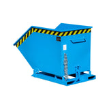 BAUER Südlohn Kippmulde Typ KK 400 RAL 5012 Lichtblau - Art.-Nr. 4541-02-0000-3