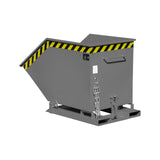 BAUER Südlohn Kippmulde Typ KK 400 RAL 7005 Mausgrau - Art.-Nr. 4541-02-0000-5