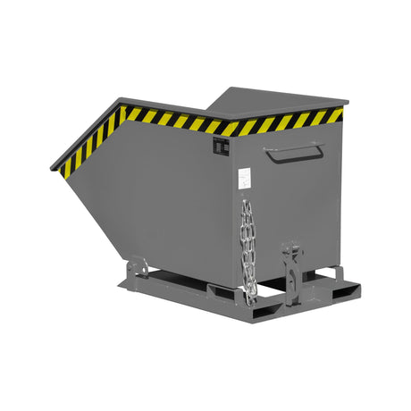 BAUER Südlohn Kippmulde Typ KK 400 RAL 7005 Mausgrau - Art.-Nr. 4541-02-0000-5