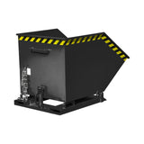 BAUER Südlohn Kippmulde Typ KK 600 RAL 7021 Schwarzgrau - Art.-Nr. 4541-03-0000-16