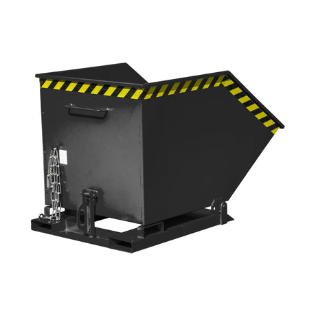 BAUER Südlohn Kippmulde Typ KK 600 RAL 7021 Schwarzgrau - Art.-Nr. 4541-03-0000-16