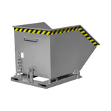 BAUER Südlohn Kippmulde Typ KK 600 RAL 7005 Mausgrau - Art.-Nr. 4541-03-0000-5