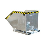 BAUER Südlohn Kippmulde Typ KK 600 - Art.-Nr. 4541-03-0000-7