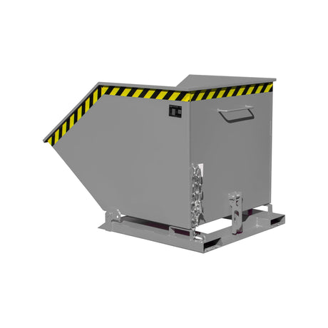 BAUER Südlohn Kippmulde Typ KK 800 RAL 7005 Mausgrau - Art.-Nr. 4541-04-0000-5