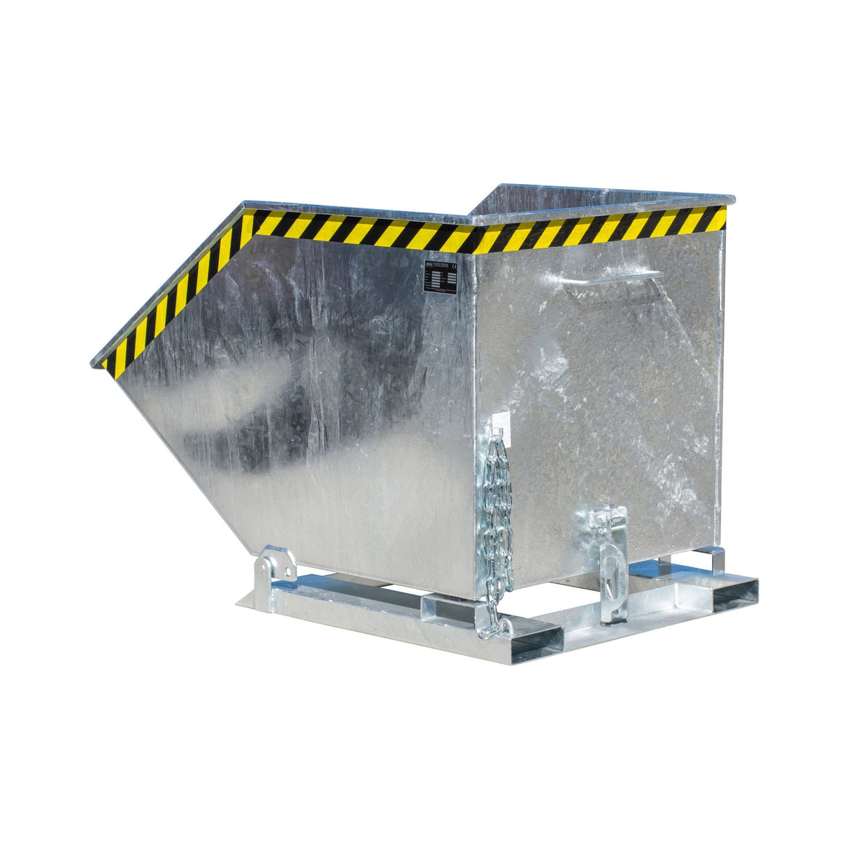 BAUER Südlohn Kippmulde Typ KK 800 - Art.-Nr. 4541-04-0000-7