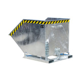 BAUER Südlohn Kippmulde Typ KK 800 - Art.-Nr. 4541-04-0000-7