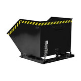 BAUER Südlohn Kippmulde Typ KK 1000 RAL 7021 Schwarzgrau - Art.-Nr. 4541-05-0000-16