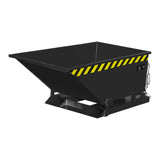 BAUER Südlohn Kippmulde Typ KN 250 RAL 7021 Schwarzgrau - Art.-Nr. 4541-06-0000-16