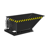 BAUER Südlohn Kippmulde Typ KN 250 RAL 7021 Schwarzgrau - Art.-Nr. 4541-06-0000-16