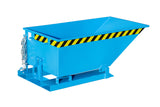 BAUER Südlohn Kippmulde Typ KN 250 RAL 5012 Lichtblau - Art.-Nr. 4541-06-0000-3