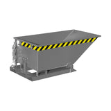 BAUER Südlohn Kippmulde Typ KN 250 RAL 7005 Mausgrau - Art.-Nr. 4541-06-0000-5