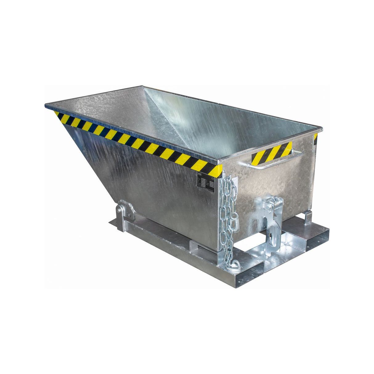 BAUER Südlohn Kippmulde Typ KN 250 - Art.-Nr. 4541-06-0000-7