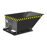 BAUER Südlohn Kippmulde Typ KN 400 RAL 7021 Schwarzgrau - Art.-Nr. 4541-07-0000-16