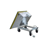 BAUER Südlohn Kippmulde Typ KN 400 - Art.-Nr. 4541-07-0000-7