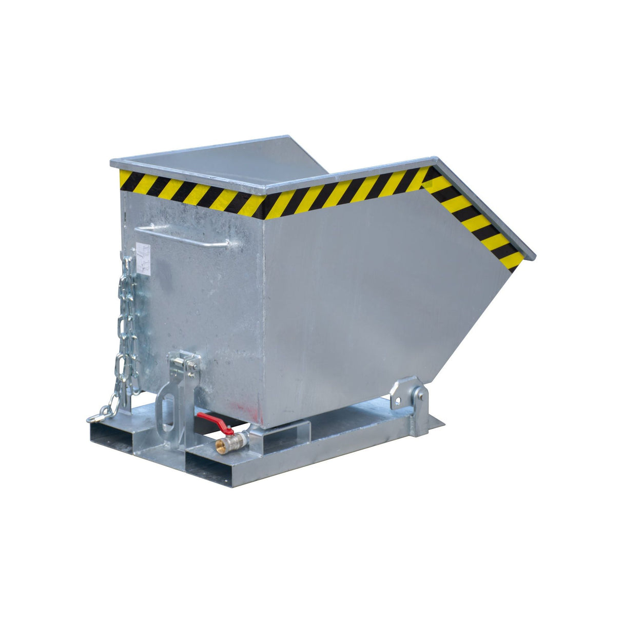 BAUER Südlohn Späne-Kippmulde Typ SKK 250 - Art.-Nr. 4541-08-0000-7