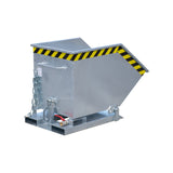 BAUER Südlohn Späne-Kippmulde Typ SKK 250 - Art.-Nr. 4541-08-0000-7