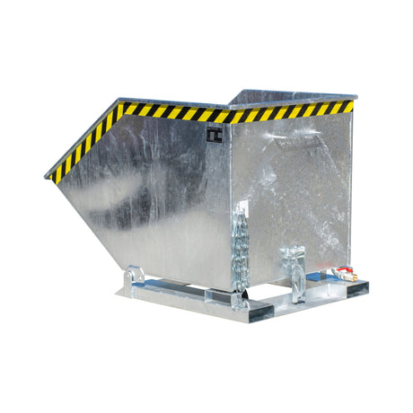 BAUER Südlohn Späne-Kippmulde Typ SKK 800 - Art.-Nr. 4541-11-0000-7