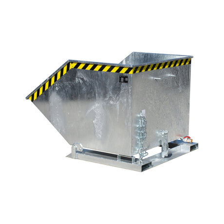 BAUER Südlohn Späne-Kippmulde Typ SKK 1000 - Art.-Nr. 4541-12-0000-7