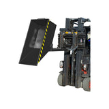 BAUER Südlohn Späne-Kippmulde Typ SKN 250 RAL 7021 Schwarzgrau - Art.-Nr. 4541-13-0000-16